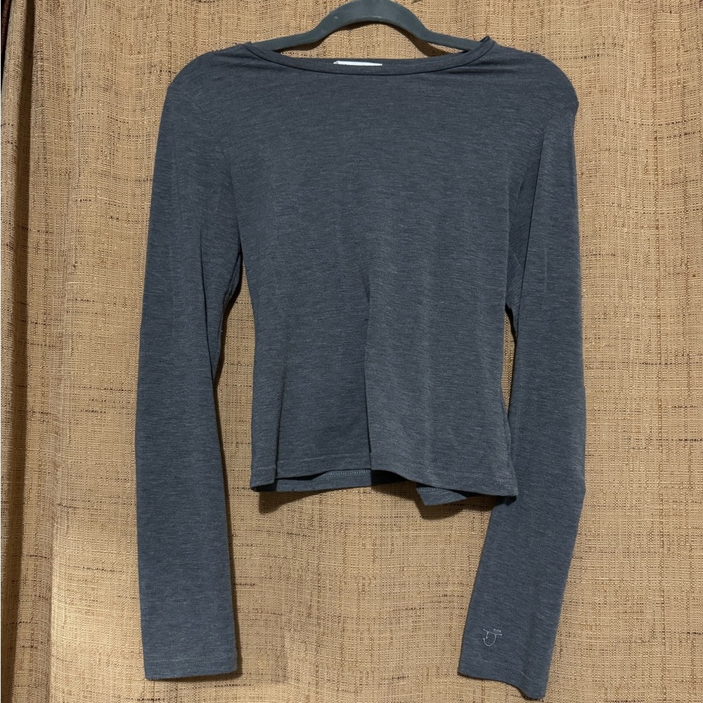 mango ballerina top